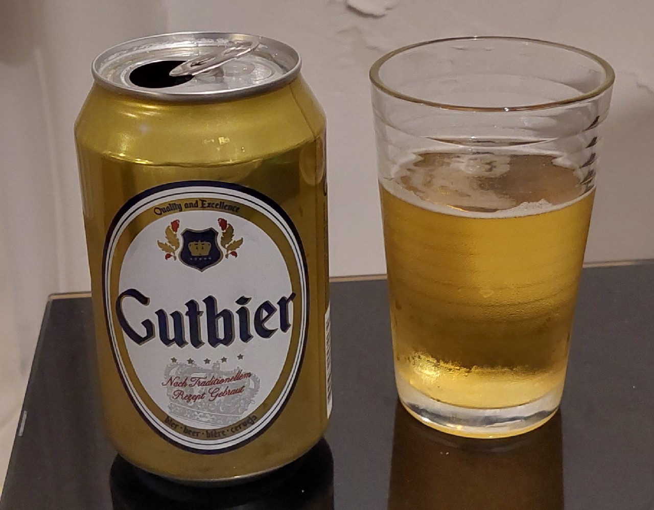 Gutbier, Modelo Continente