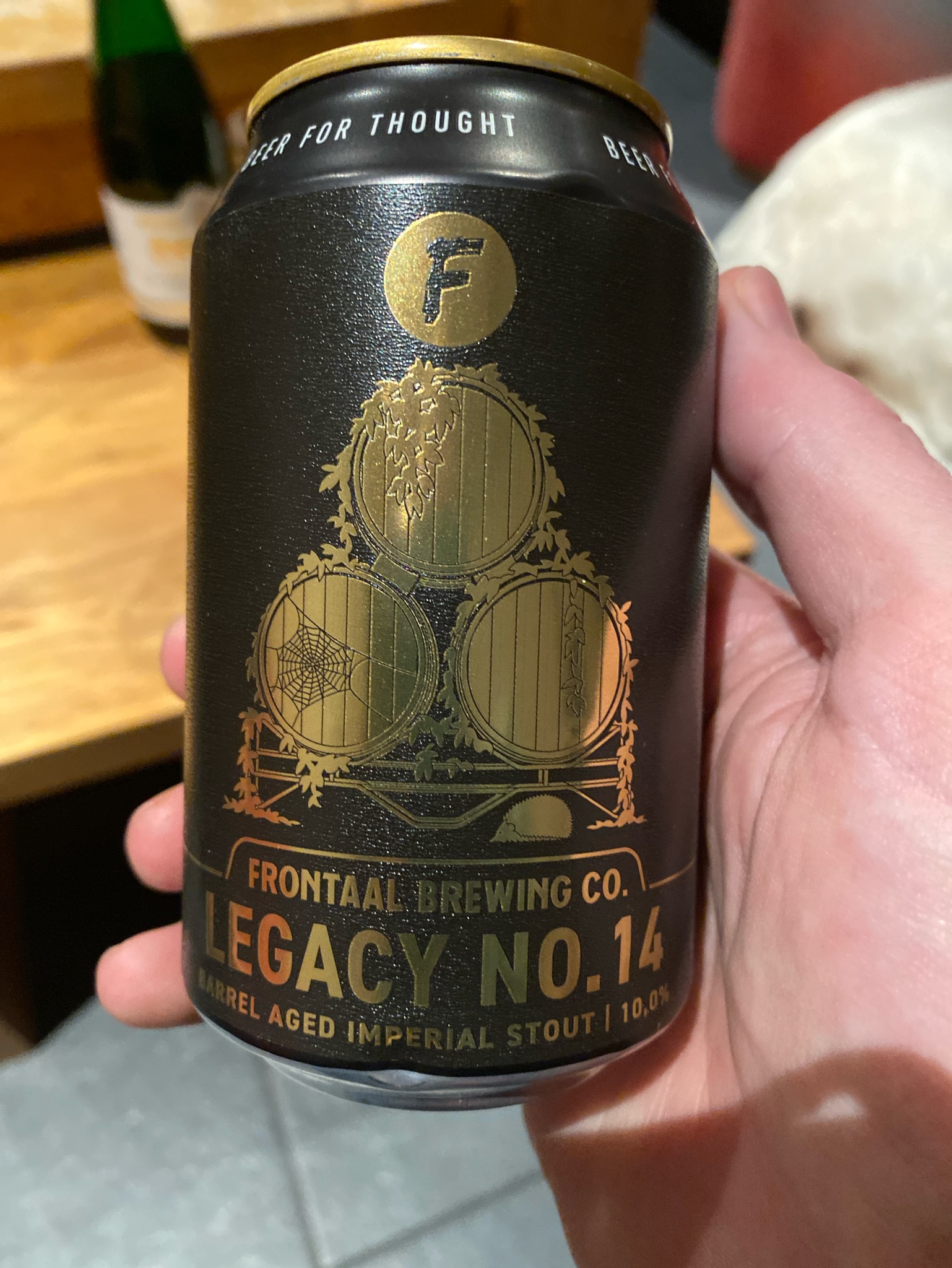 legacy No.14, Netherlands