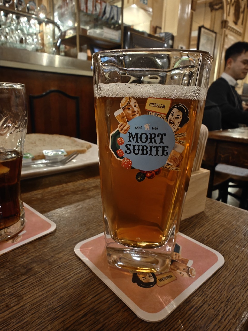 Mort Subite Faro, Belgium