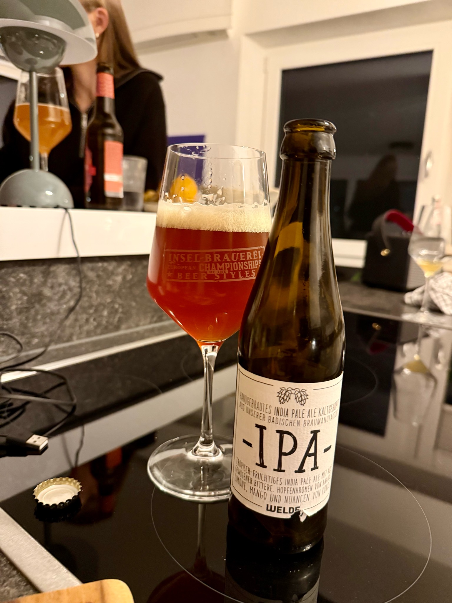 Welde IPA, Germany