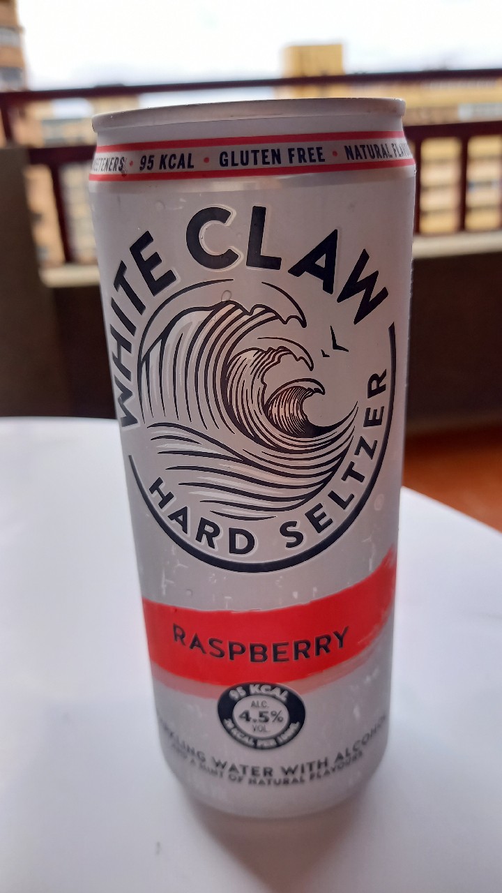 White Claw Raspberry, United States