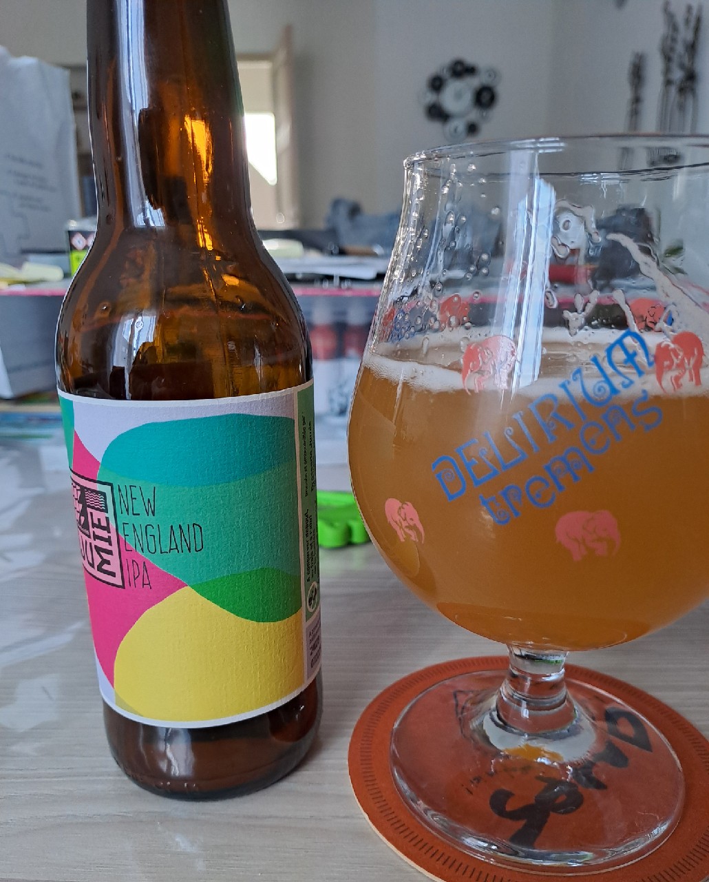 Jumie NEIPA, France
