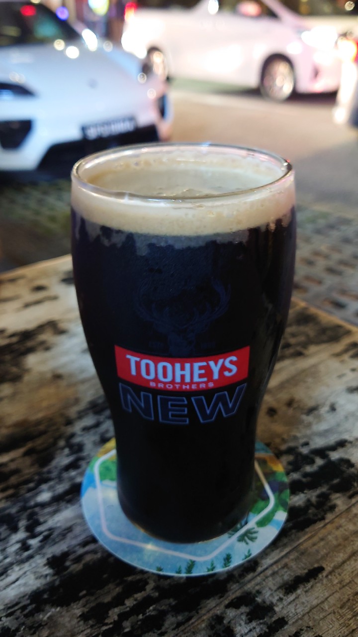 Best Extra Stout, Australia