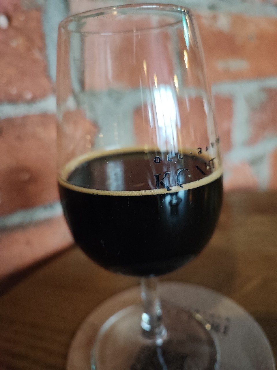 Sensi Rum BA (Silver Series), Estonia