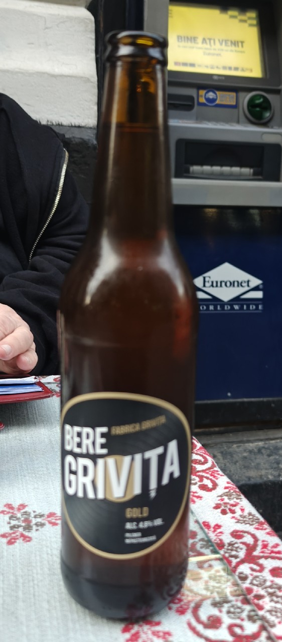 Bere Grivita Gold, Romania