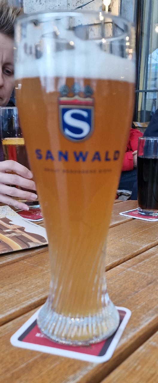Sanwald Hefe Weizen, Germany