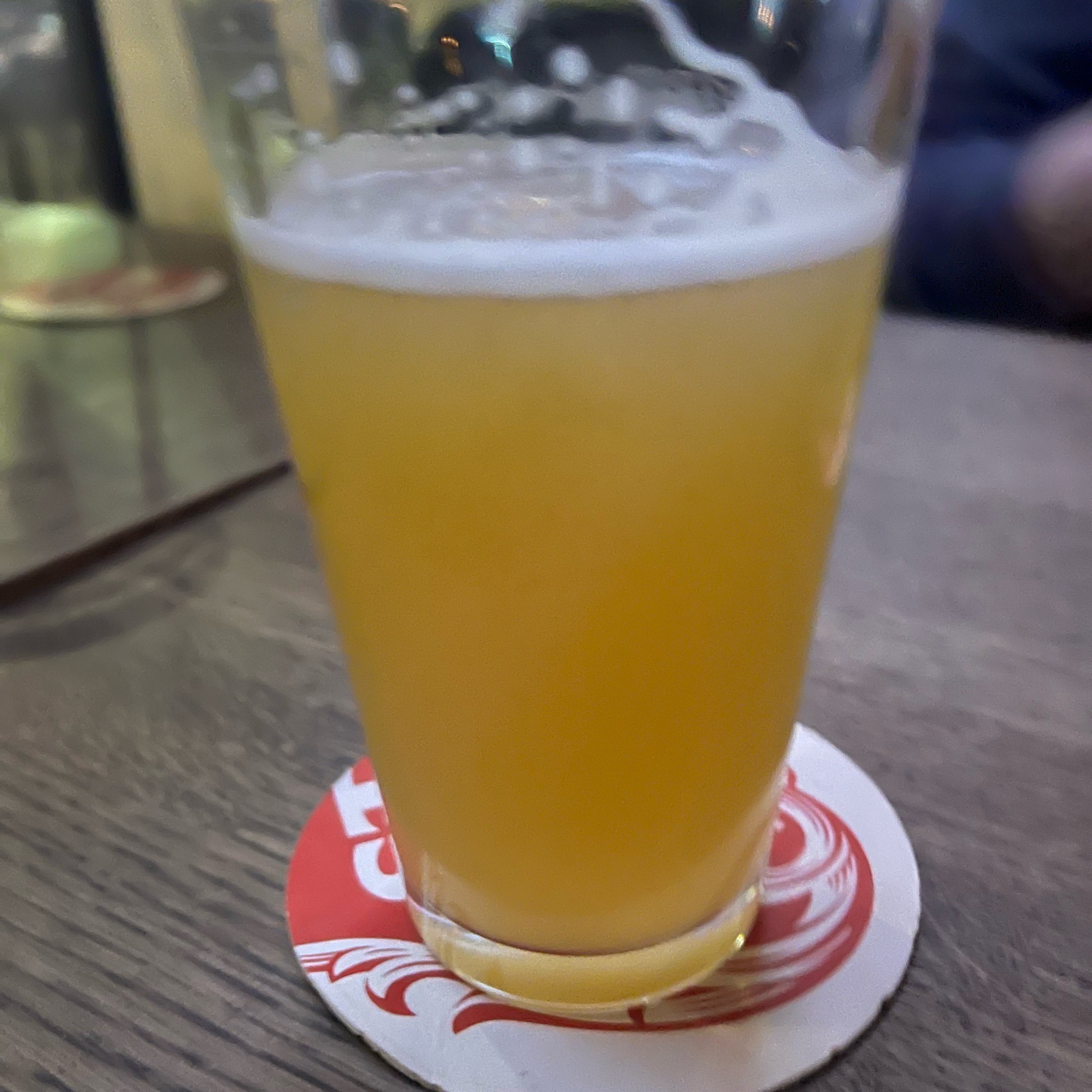 Peach Silhouette, United States