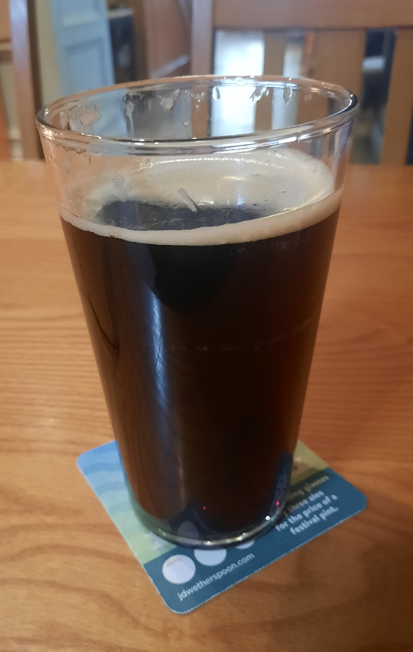 Chocolate Porter, Italy