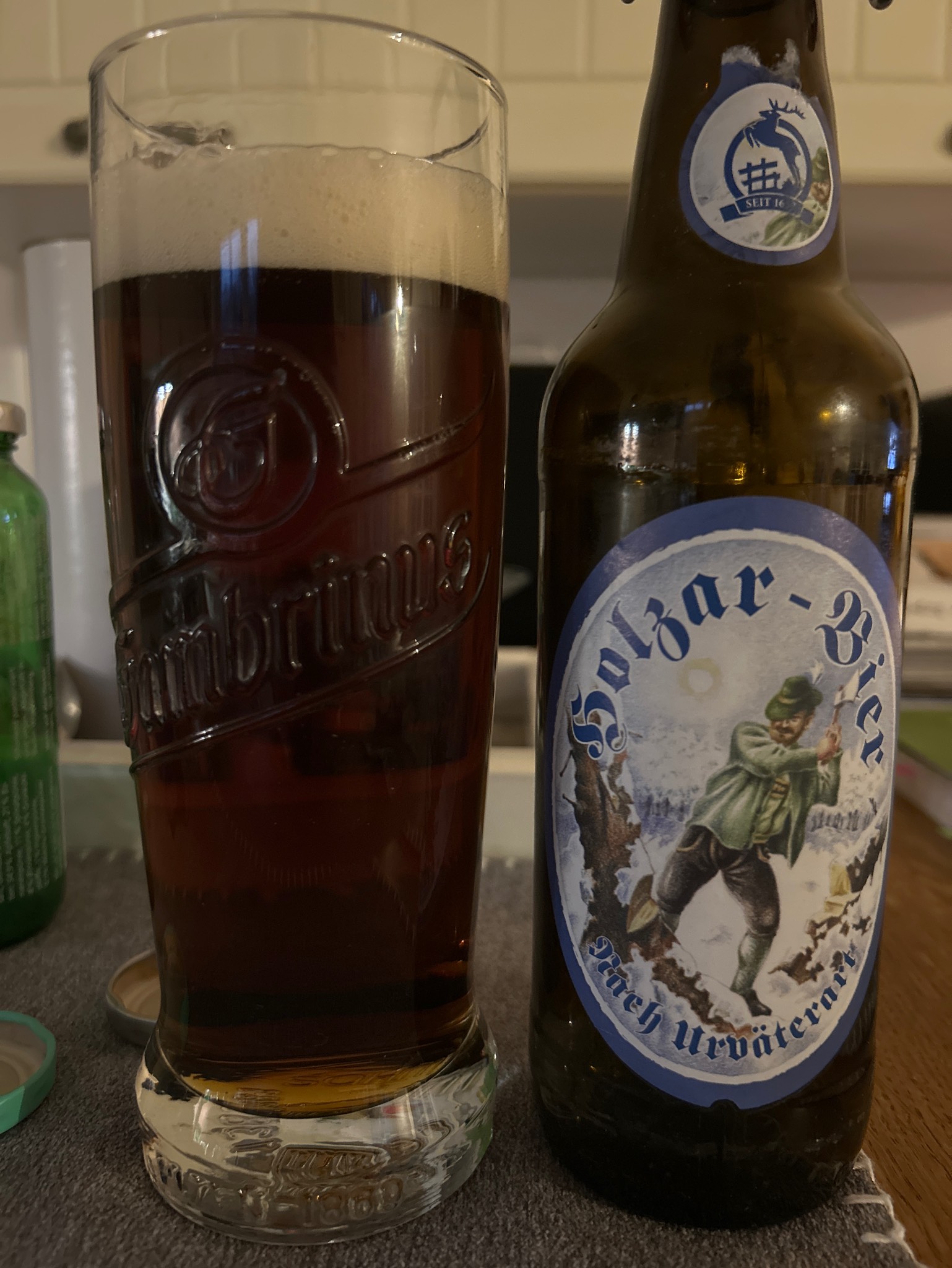 Holzar-Bier, Germany