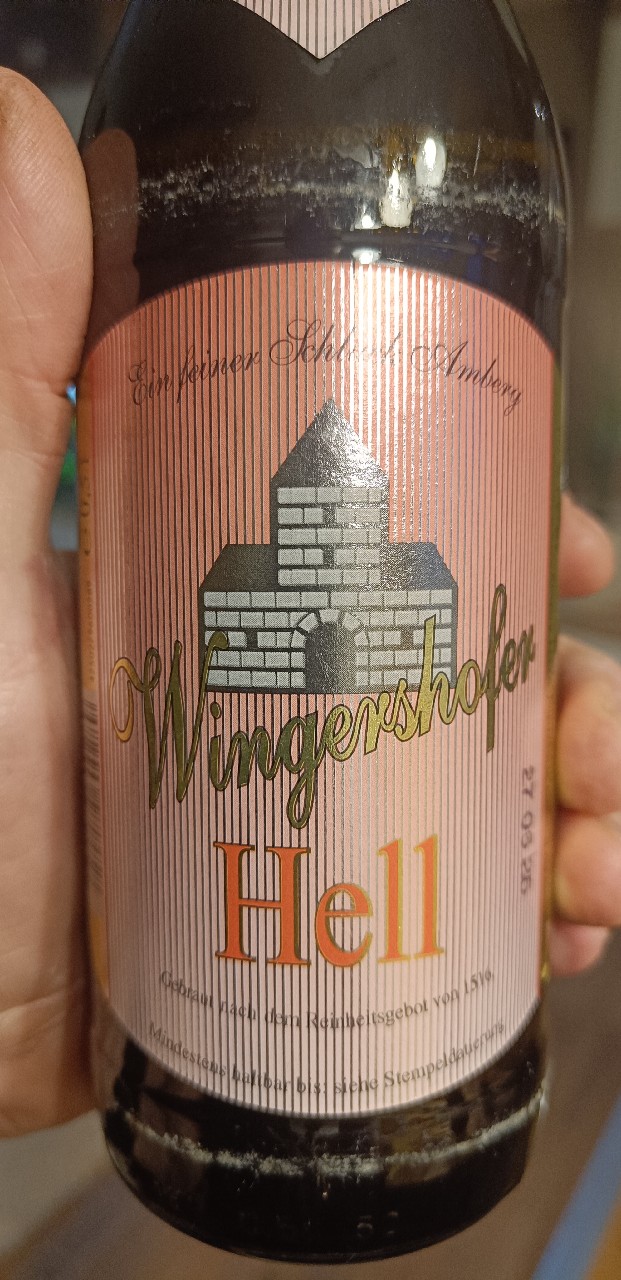 Wingershofer Hell, Germany