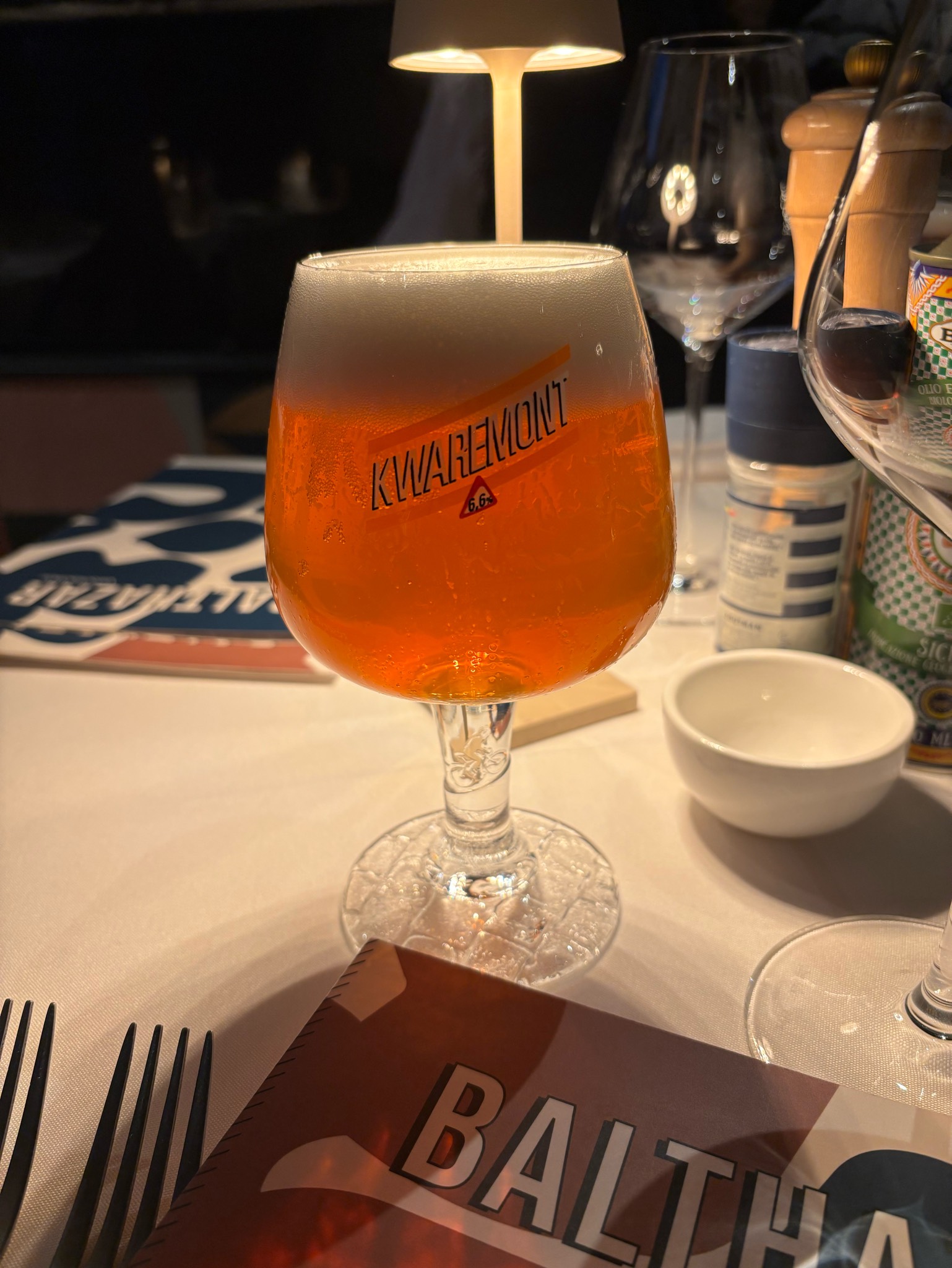 Kwaremont - Bokbier, Belgium