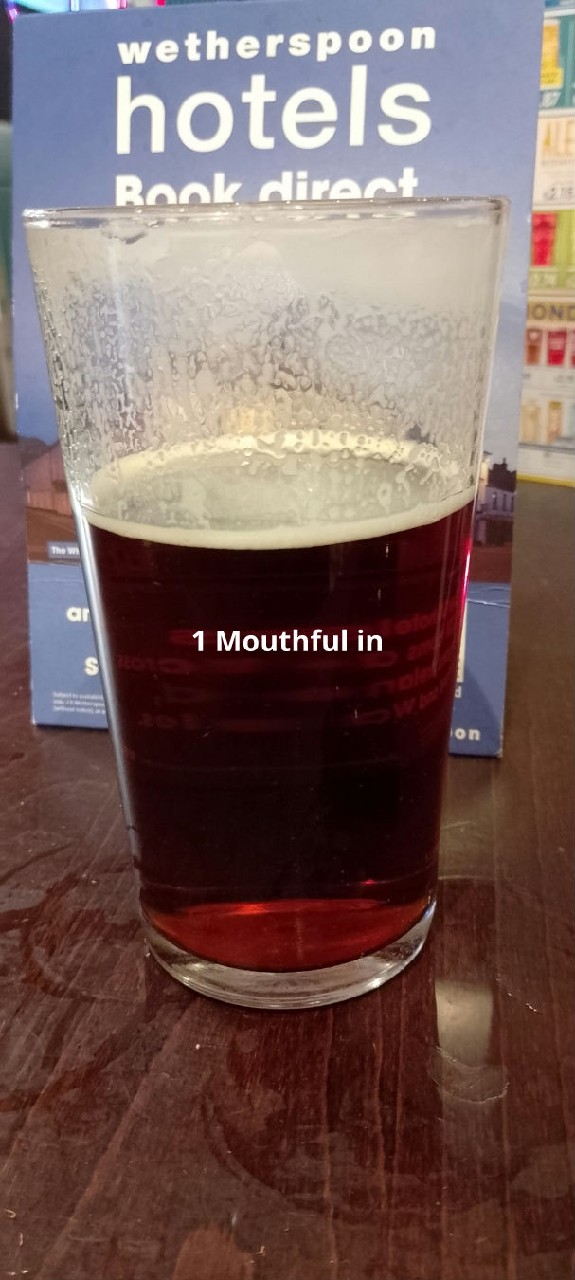 Dizzy's Twisted Sister, England