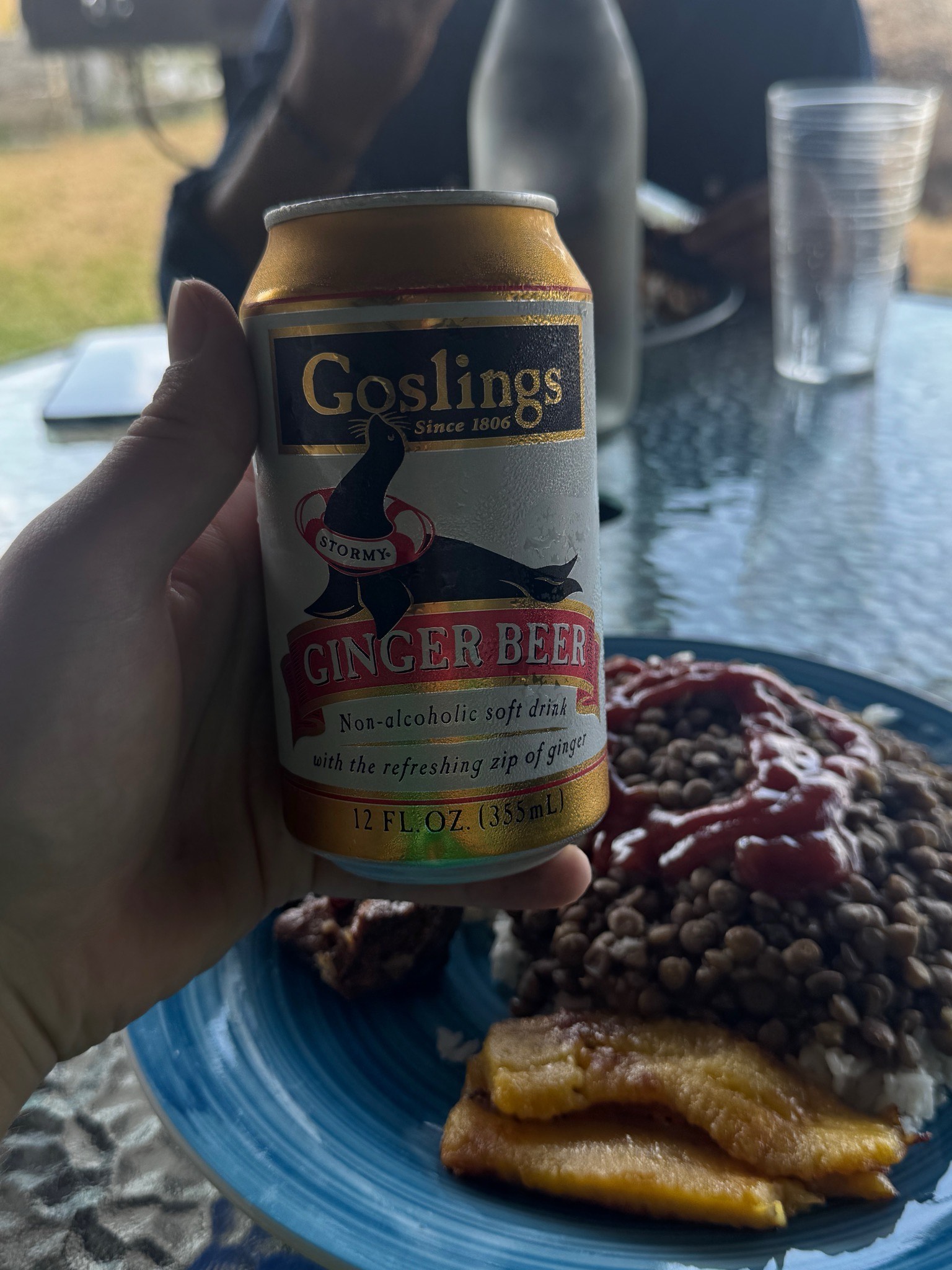 Goslings Ginger Beer, Goslings Exports (Bermuda) ltd