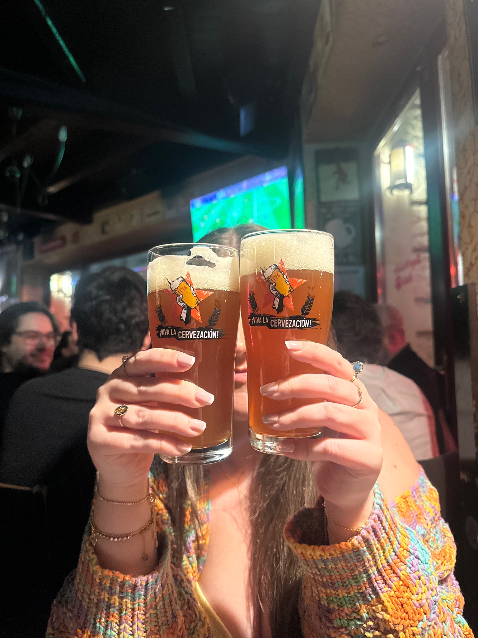 Victory Hop Devil IPA, Austria
