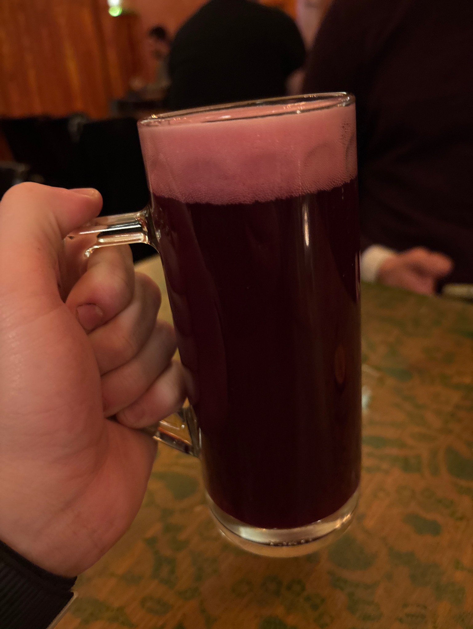 Wild Sour Series: Triple Berry, United States