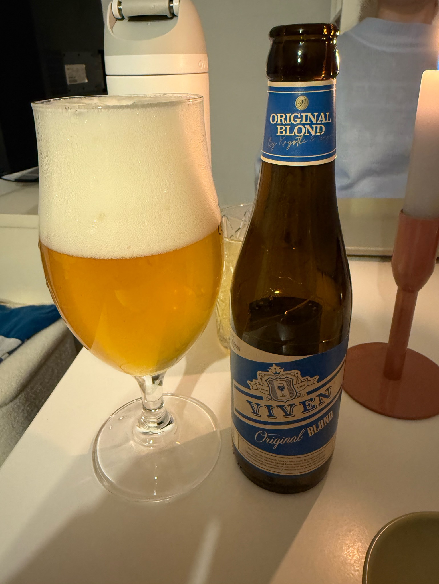 Viven Blond, Belgium