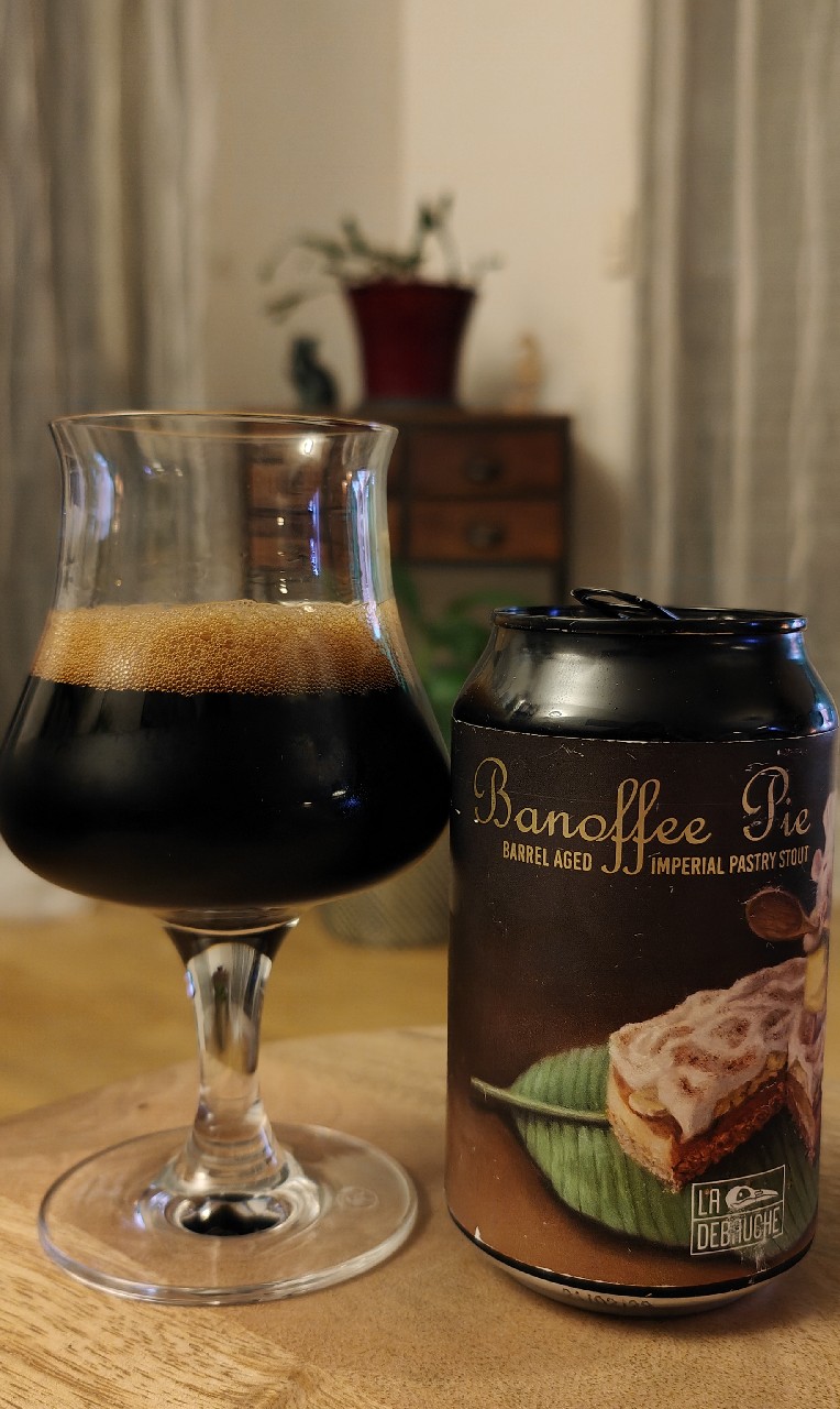 Banoffee Pie, France