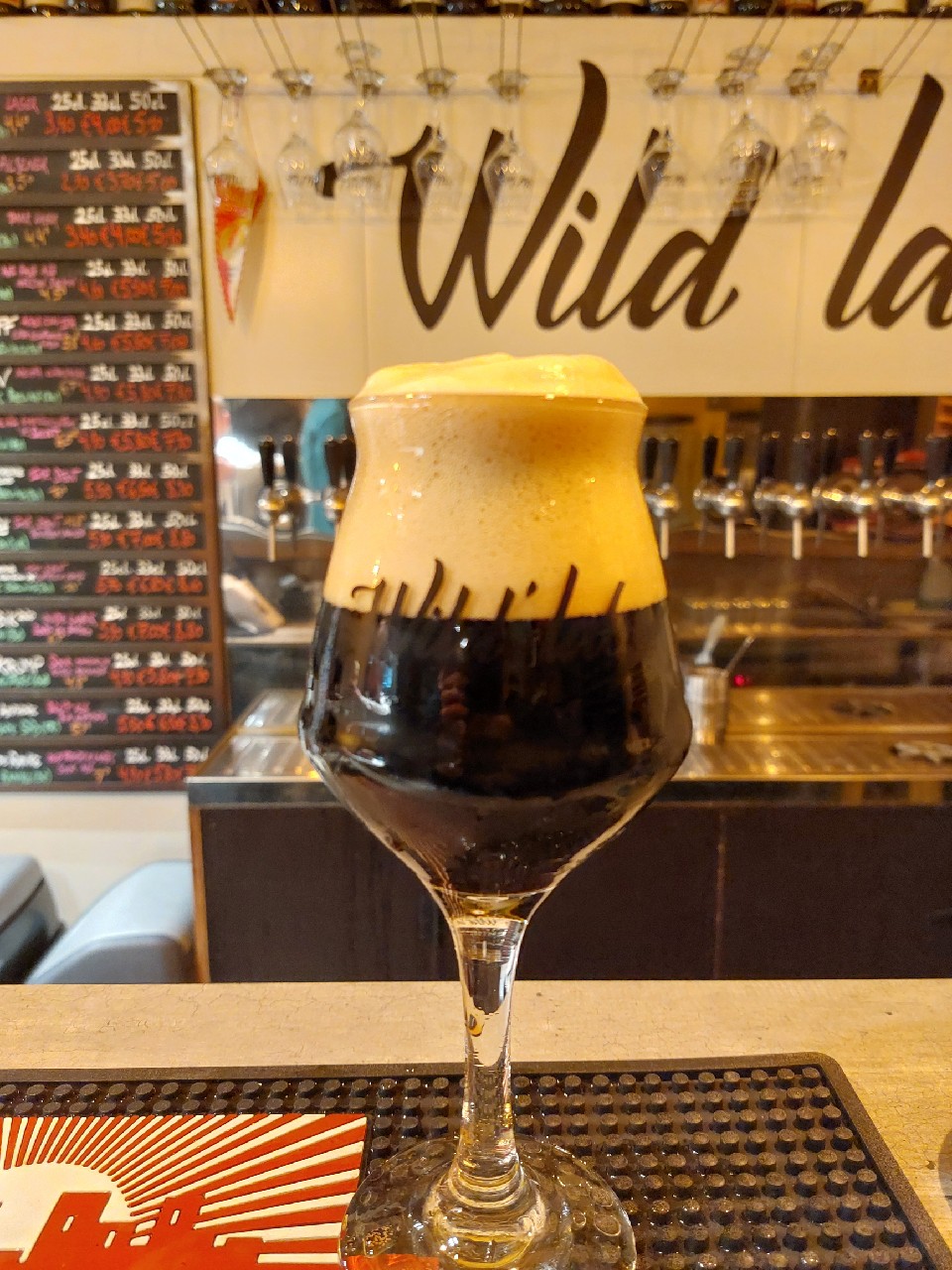 Dark Lager, Token Brewery