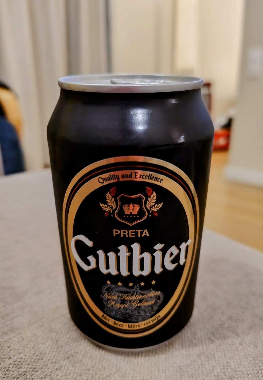 Gutbier Preta, Modelo Continente