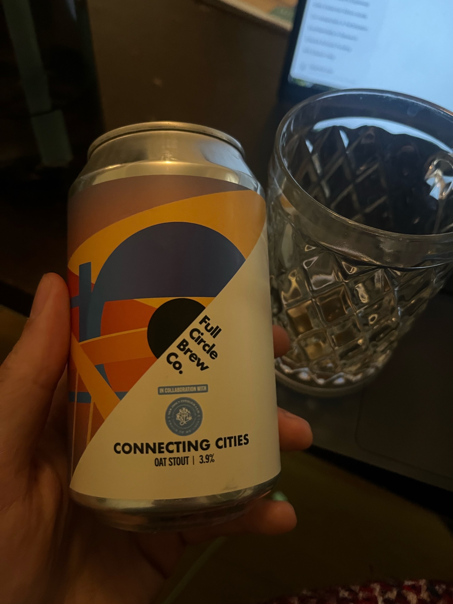 Connecting Cities, England