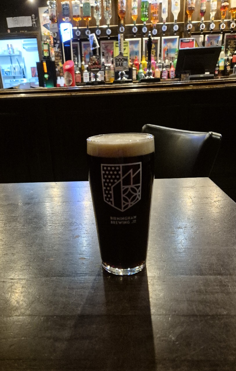 Subside Nitro Stout, England