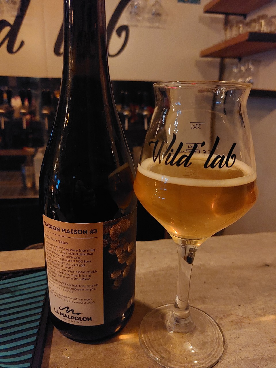 Saison Maison #3, France