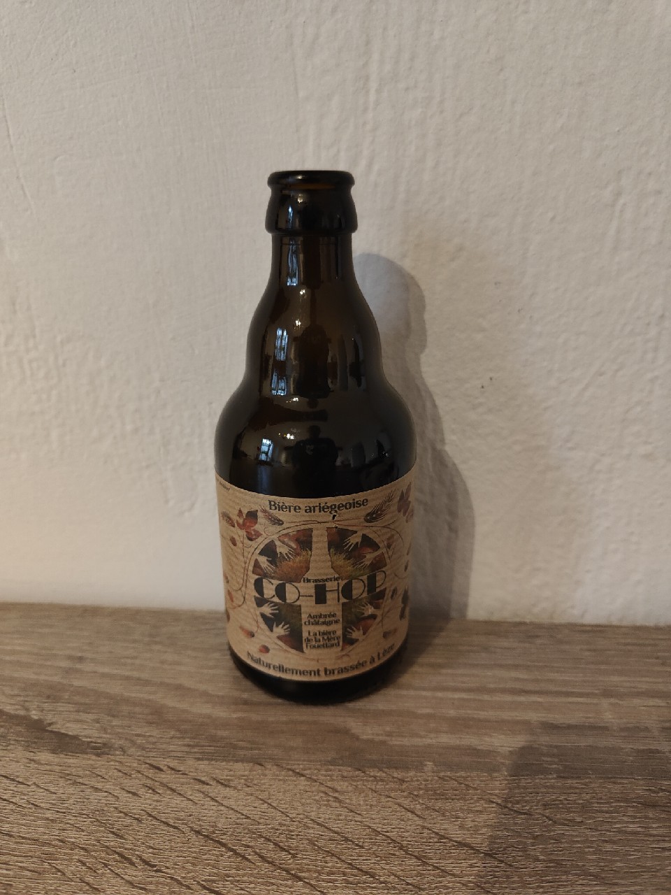 Co-Hop Ambrée Châtaigne, France