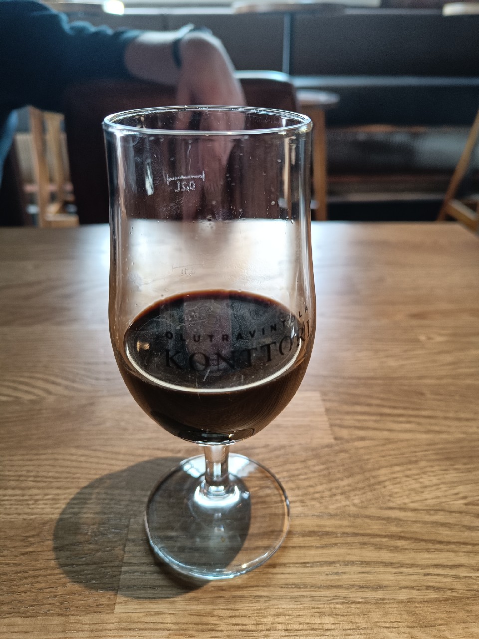 Blessed, Anchorage Brewing Company