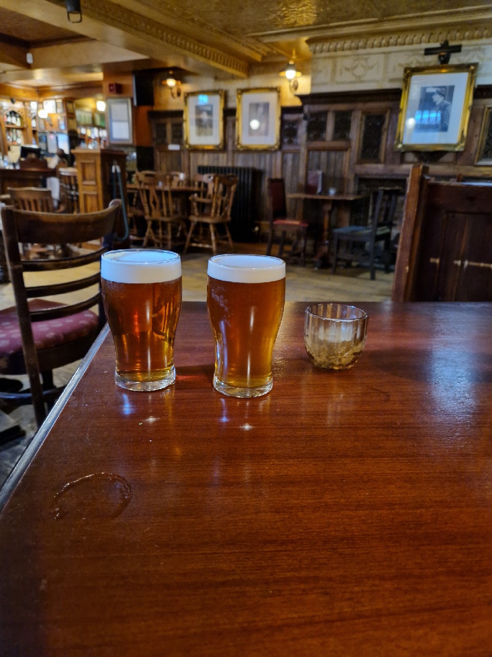 Sam's Special Bitter, England