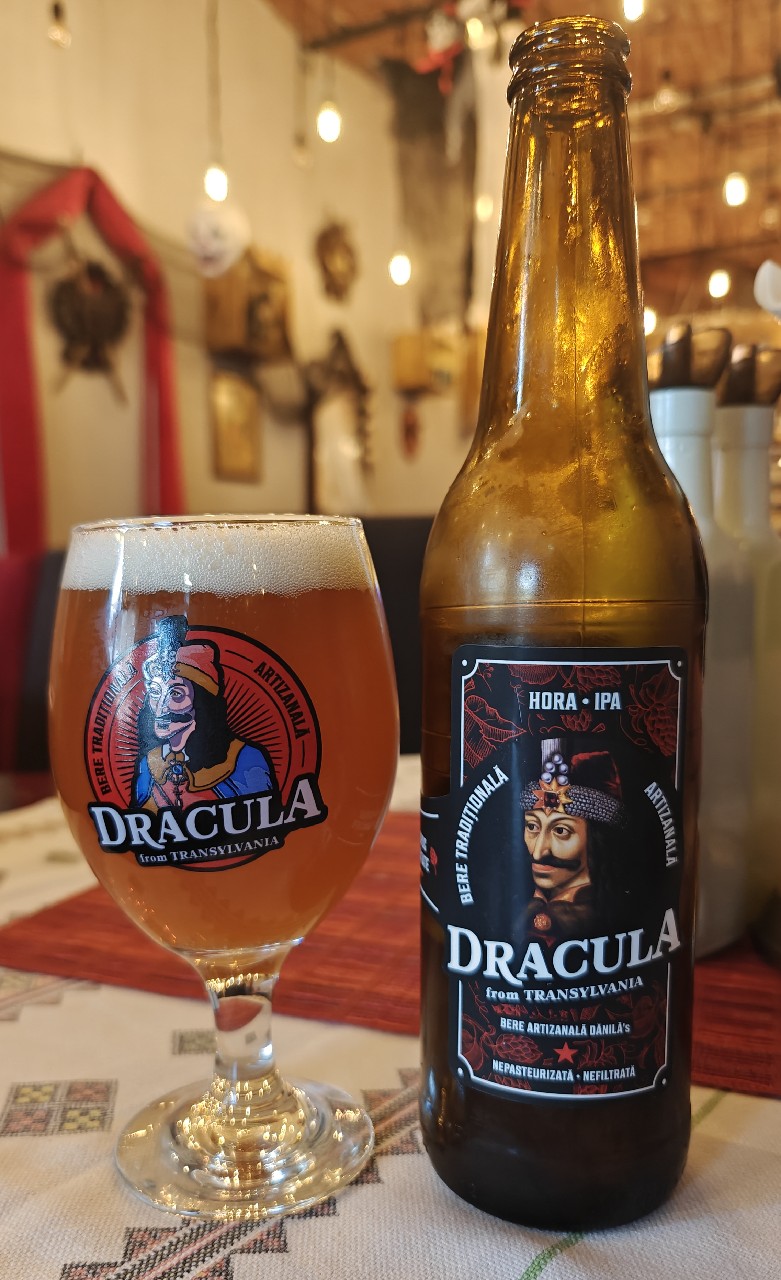 Dracula From Transylvania, Romania