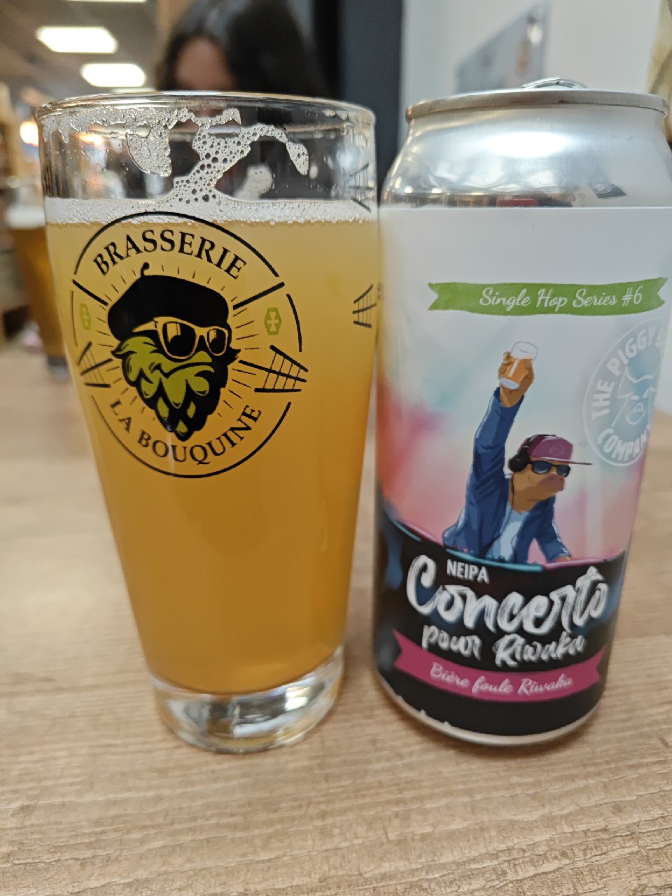 Concerto Pour Riwaka, France