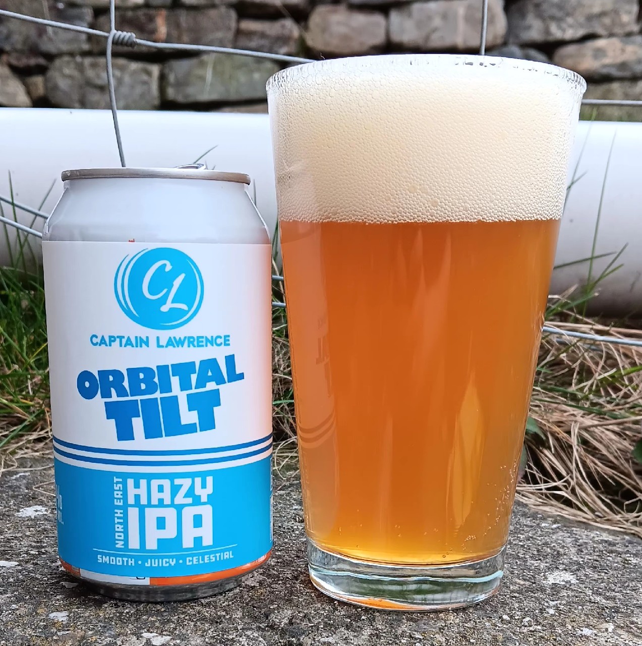 Orbital Tilt (Citra), United States