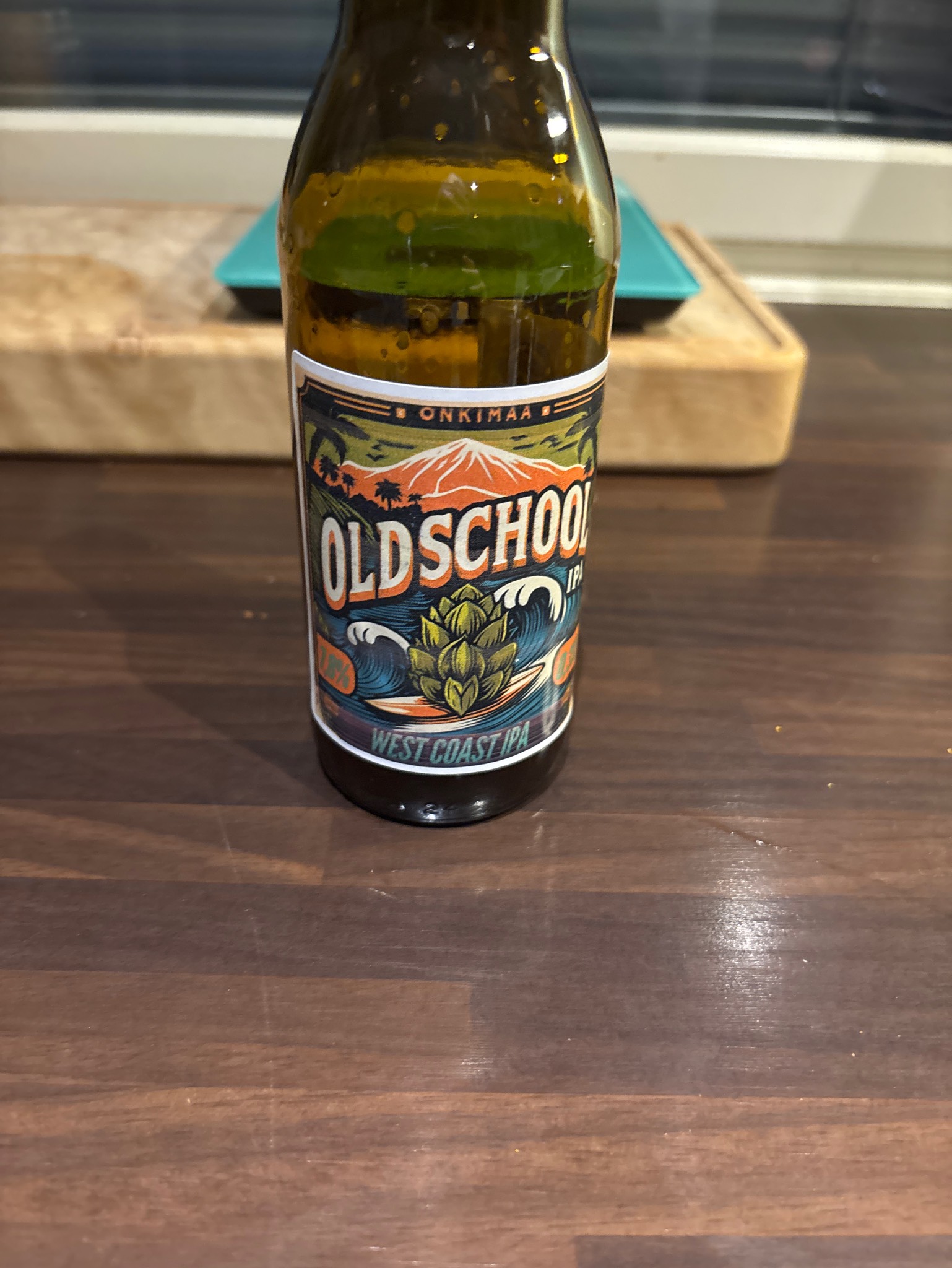 Onkimaa West Coast IPA, Talerock Brewing