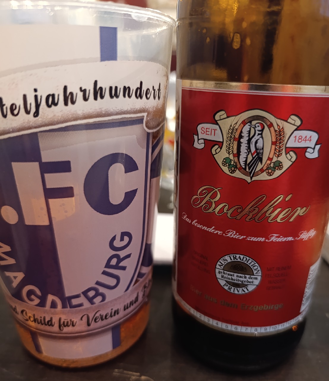 Specht Bockbier, Germany