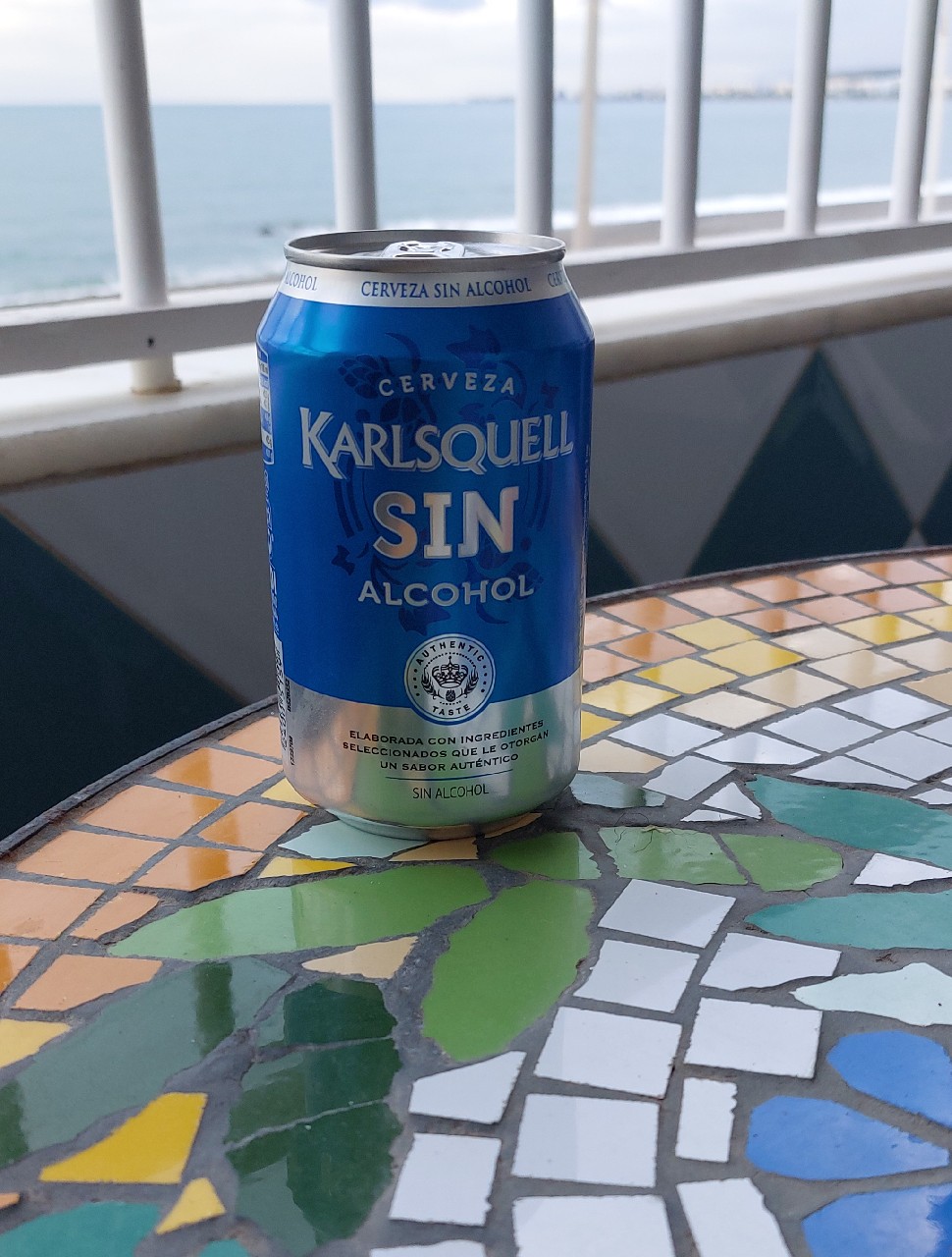 Karlsquell Sin Alcohol, Spain