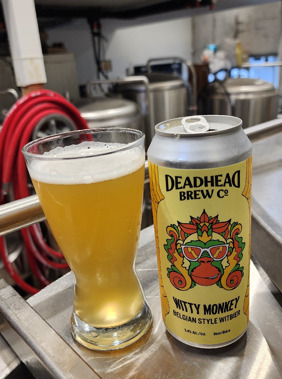 Witty Monkey, DeadHead Brew Co