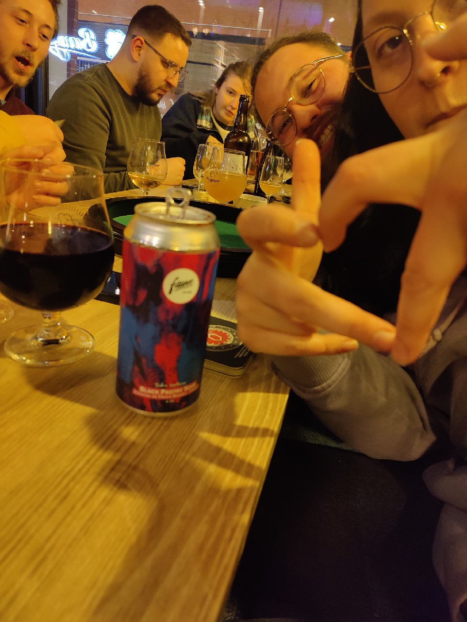 Rubis Nocturne, France