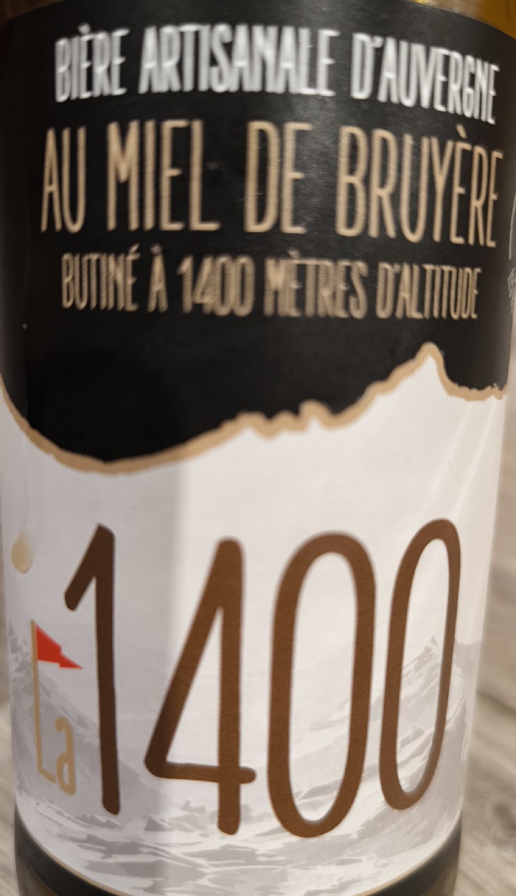 La 1400, France