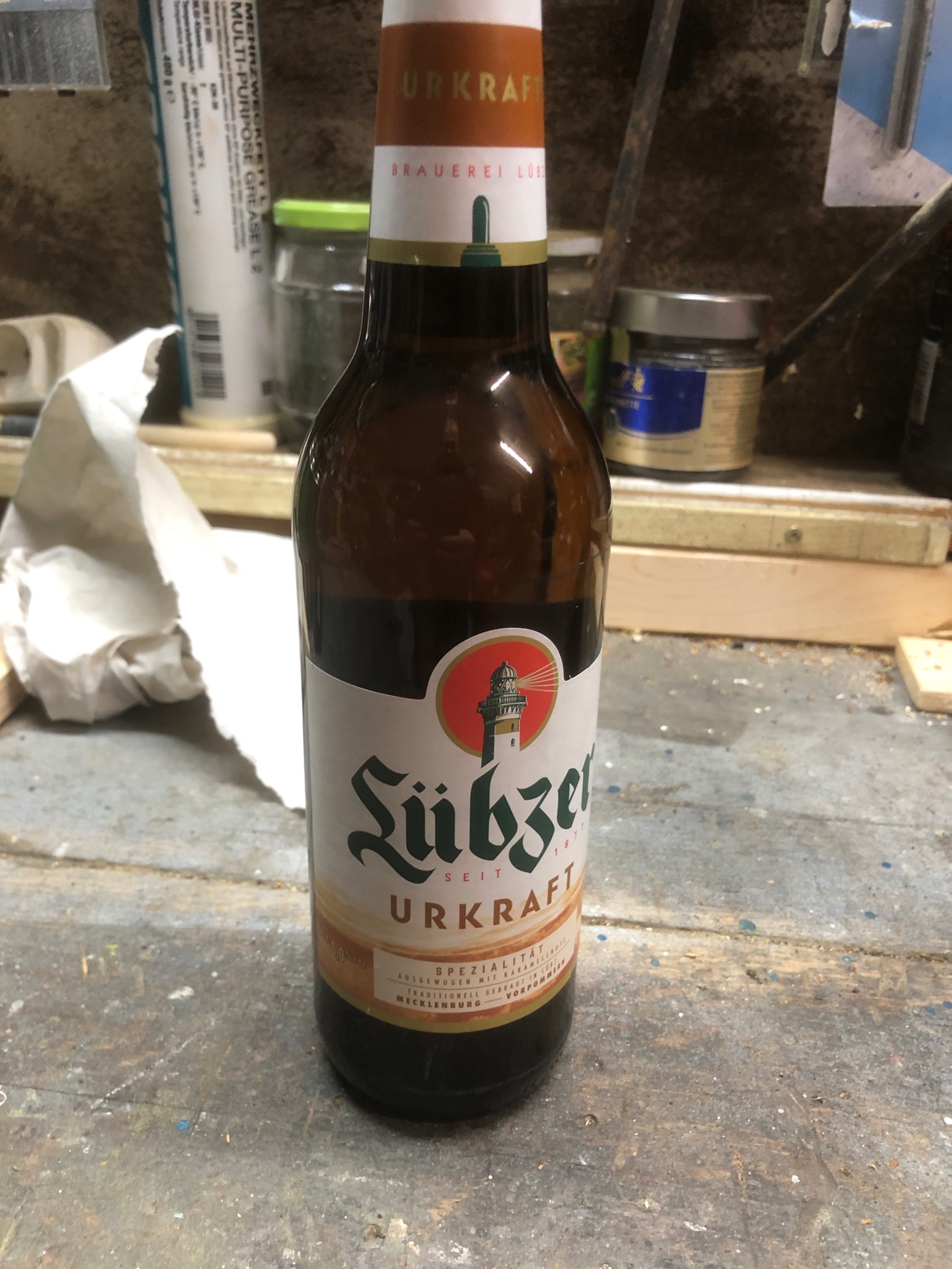 Lübzer Urkraft, Germany