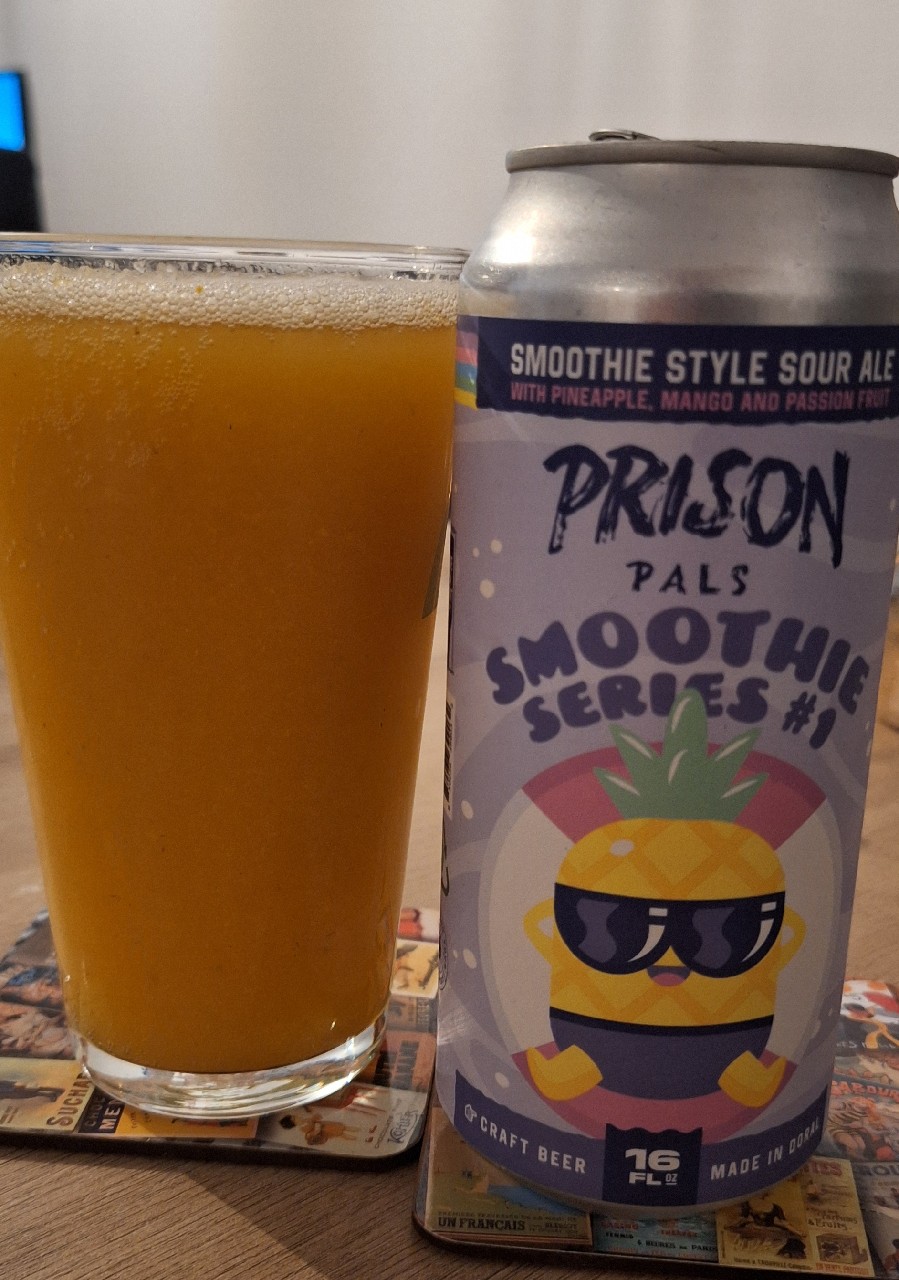 Smoothie Series #1, United States