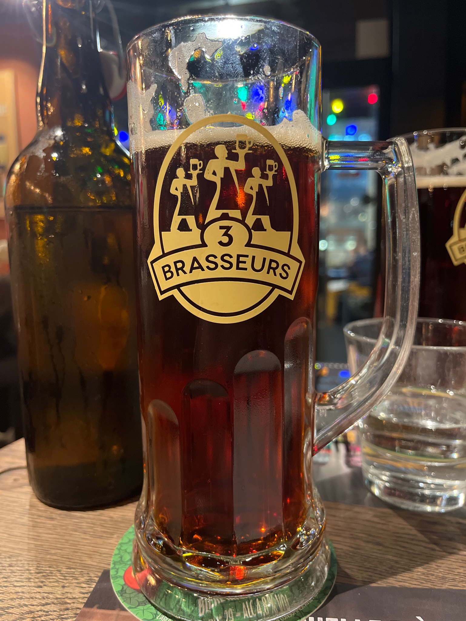 3 Brasseurs Patricia, France