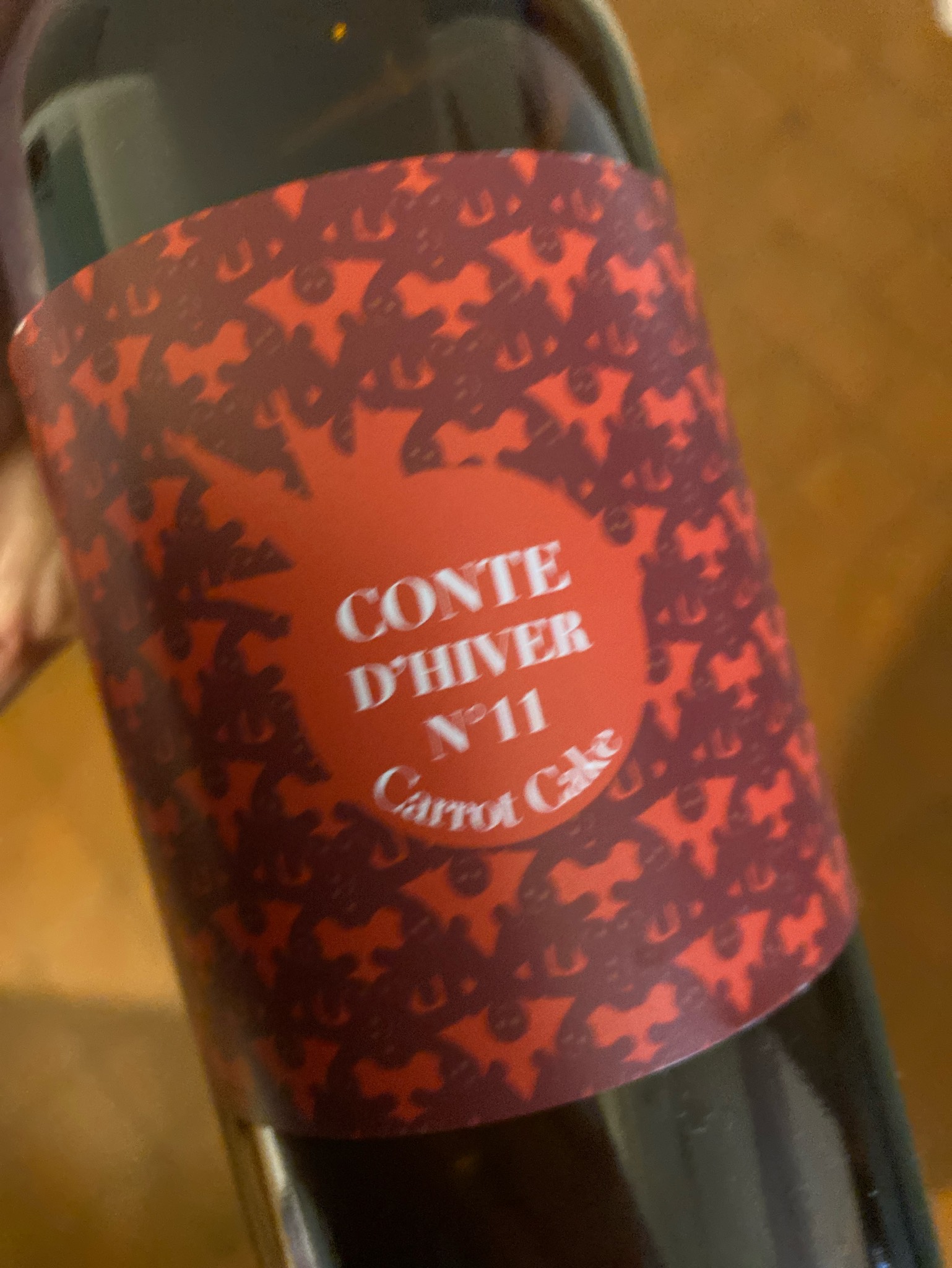 Conte d'hiver N 11, France