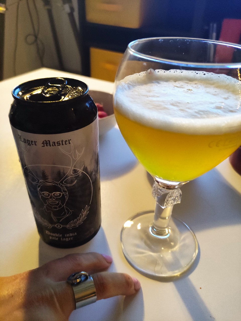 Lager Master, France