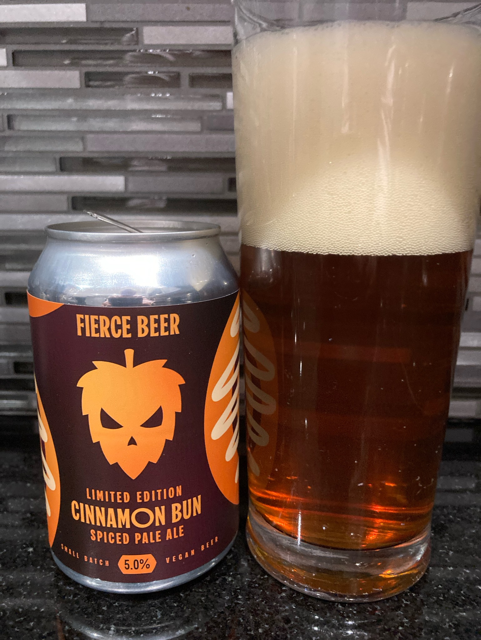 Cinnamon Bun, Scotland