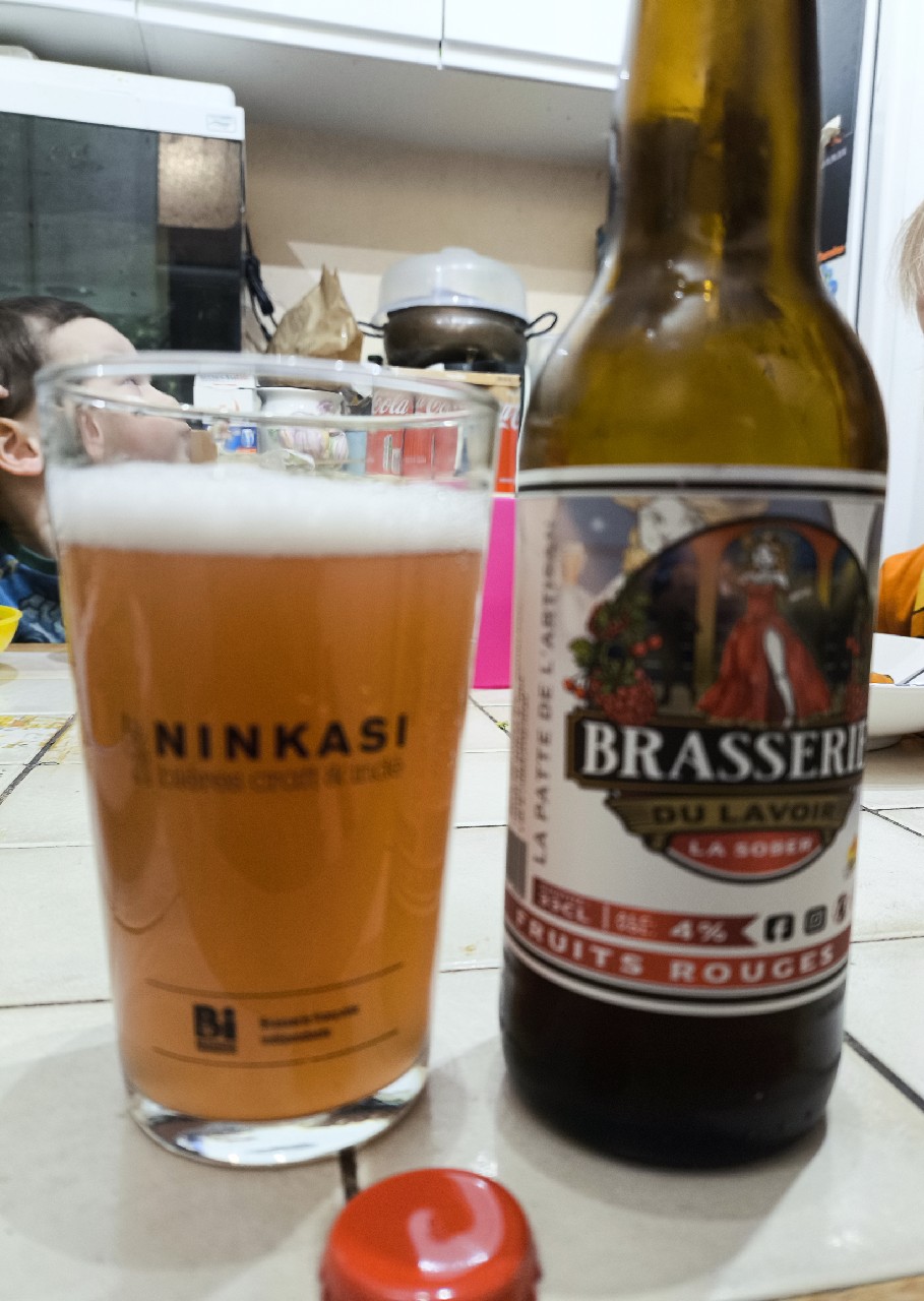 La Sober Fruits Rouges, France