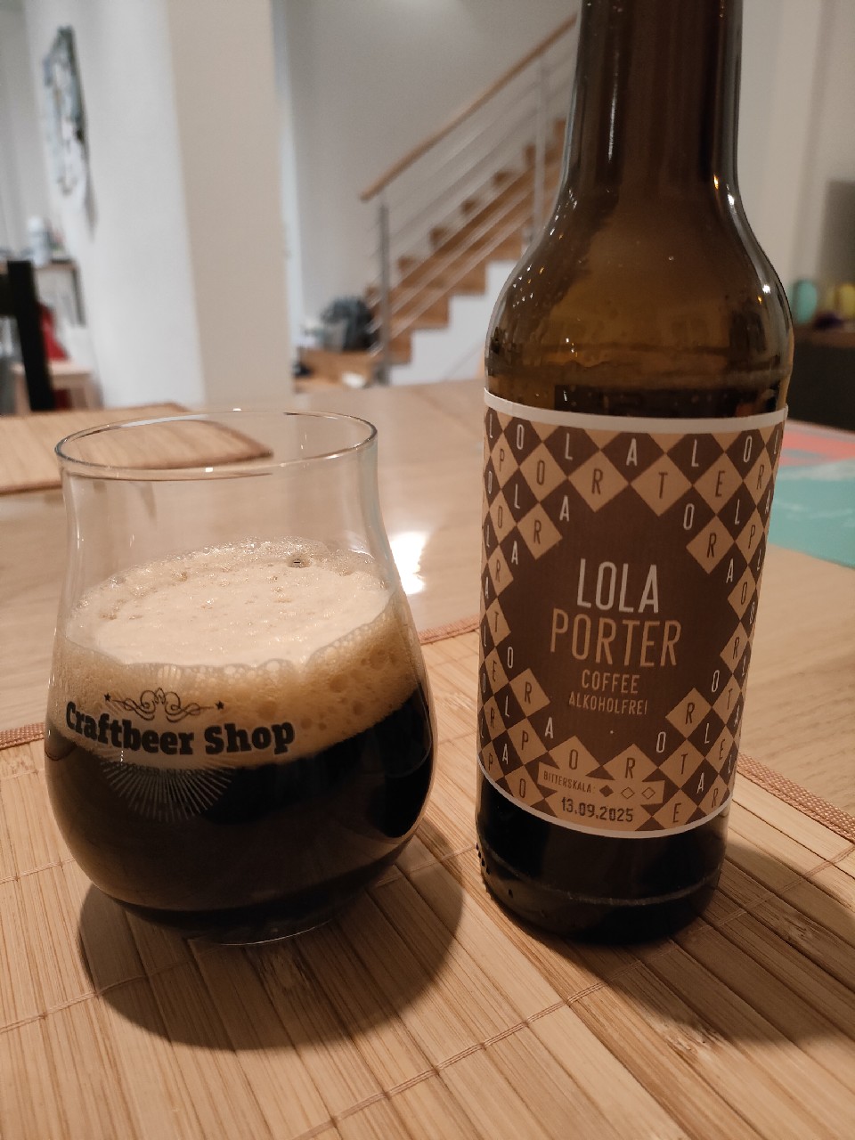 Lola Porter Coffee Alkoholfrei, Lola