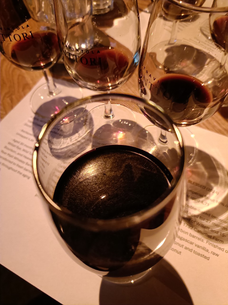 Blessed 2024, Anchorage Brewing Company
