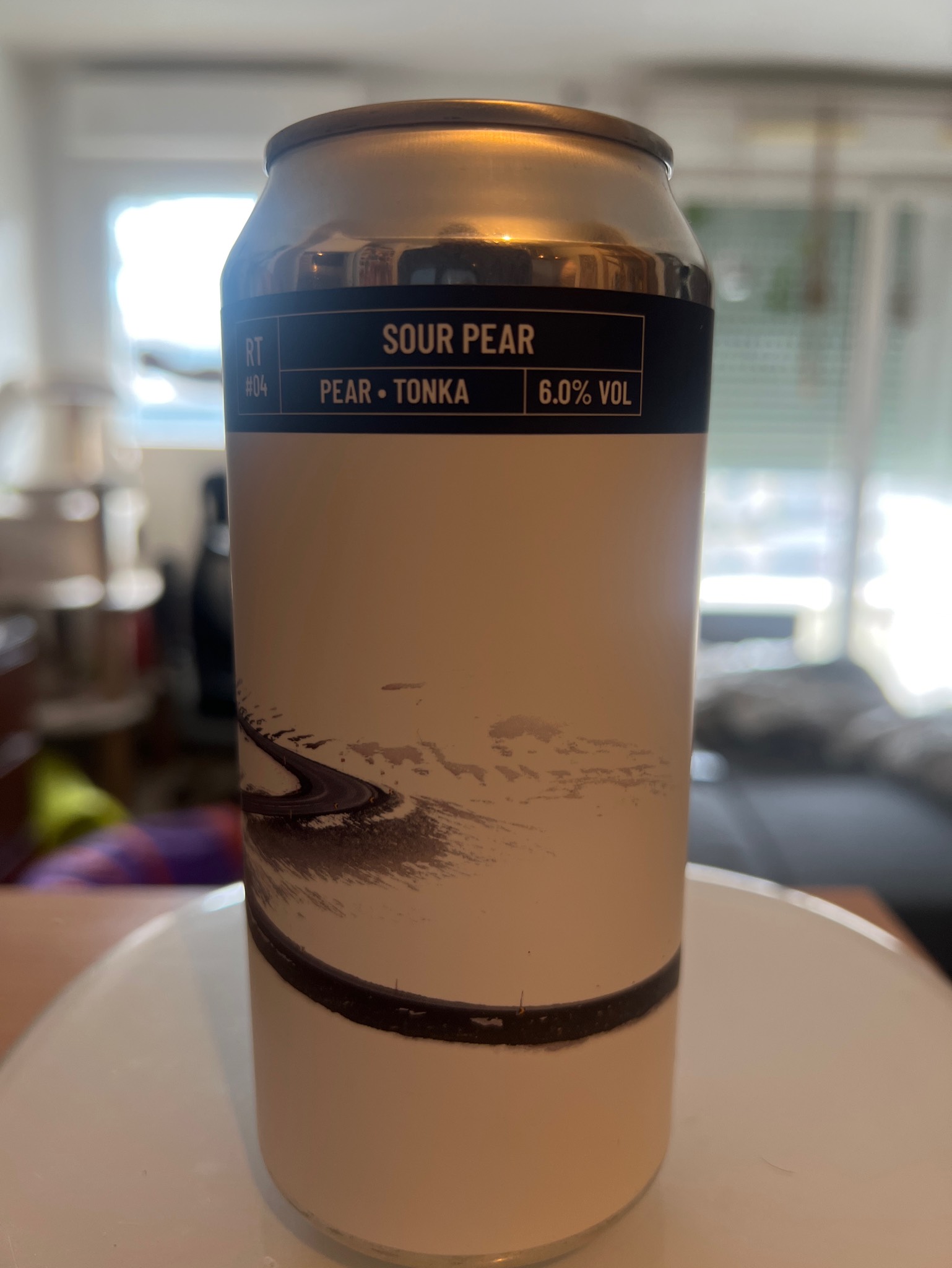 RT#04 Sour Pear, France