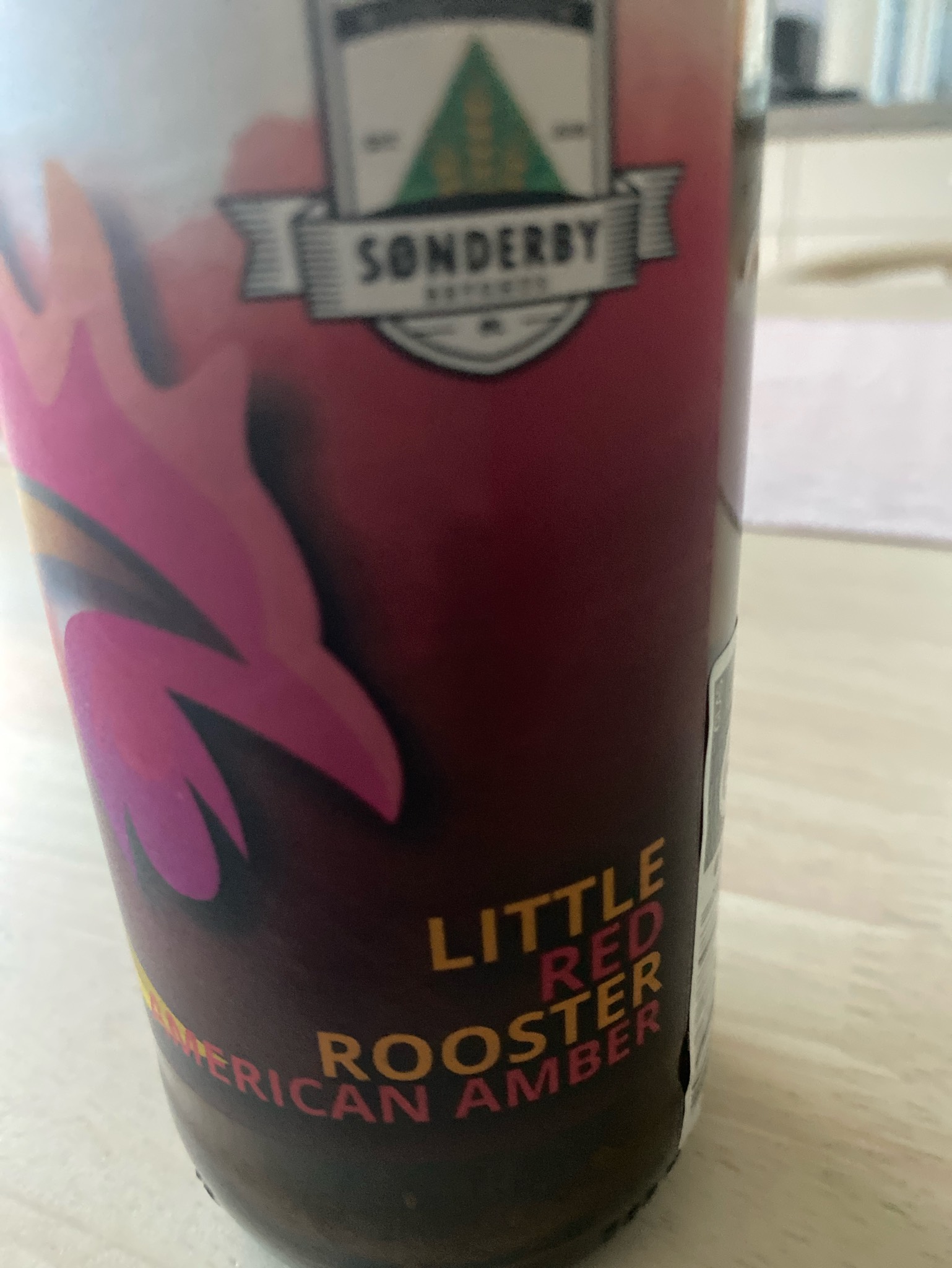 Little Red Rooster, Denmark