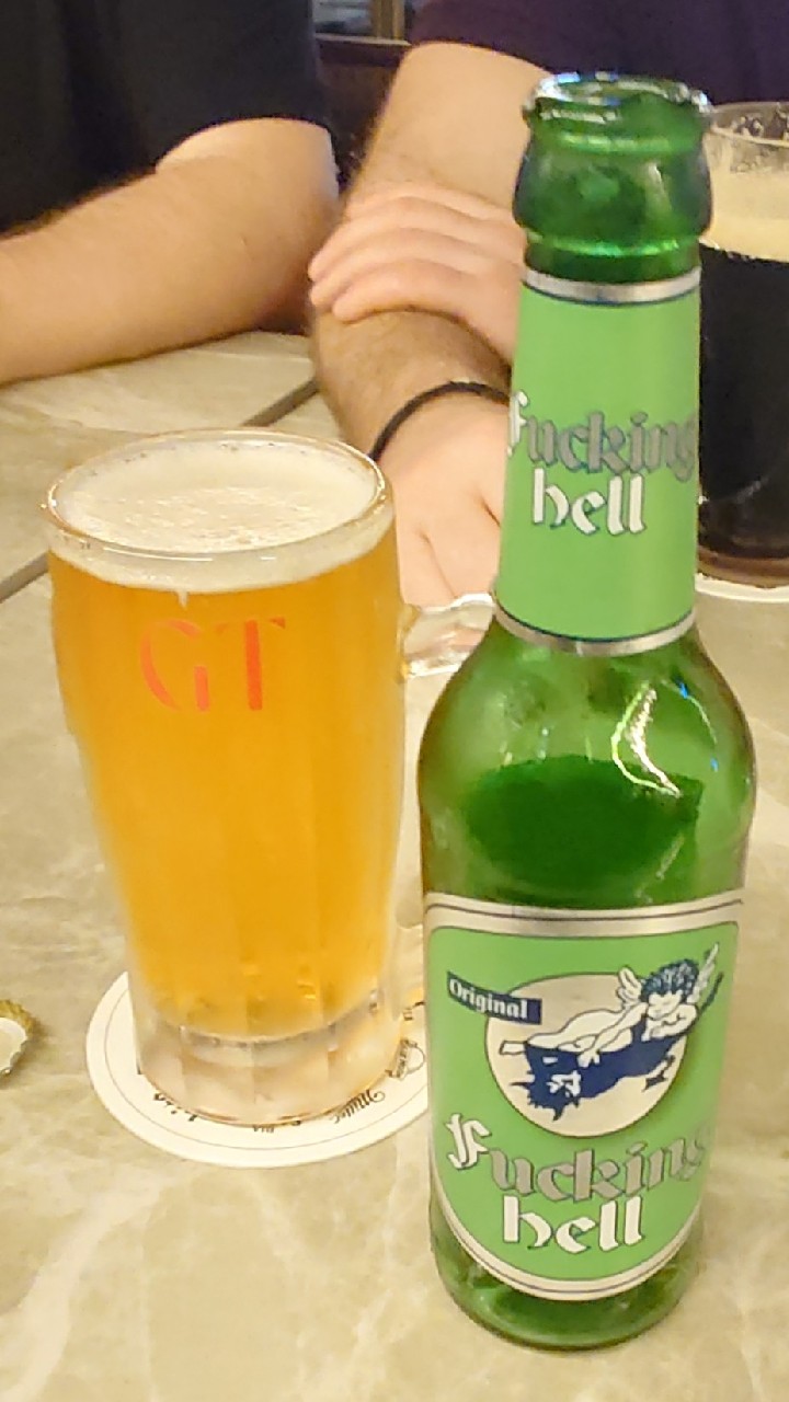 Fucking Hell, Germany